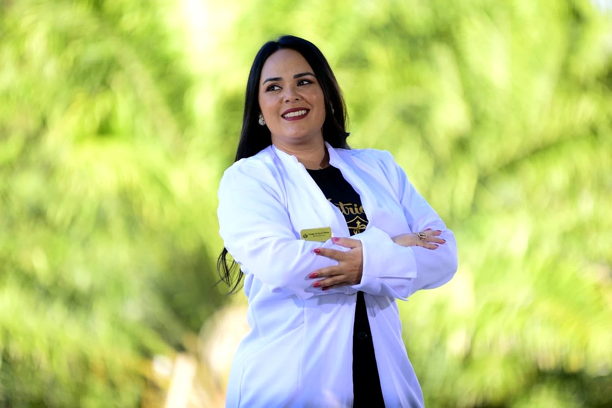 Vanessa da Luz Nutricionista